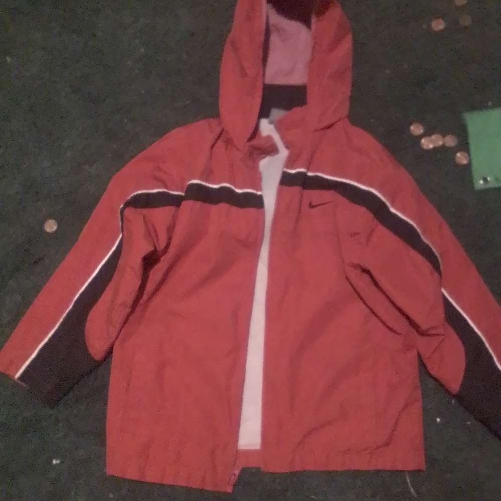 Boys Nike Windbreaker